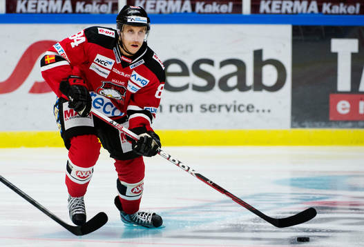 Philip Hersby, Malmö Redhawks