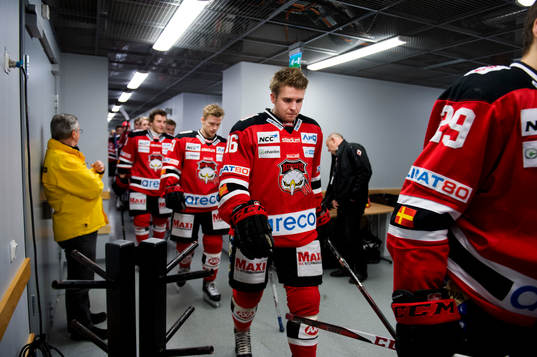 Magnus Häggström, Malmö Redhawks