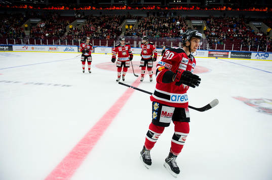 Mattias Persson, Malmö Redhawks