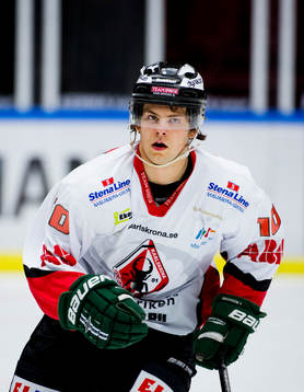 Tobias Törnkvist, Karlskrona