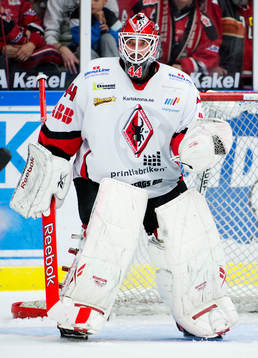 Timo Leinonen, målvakt, Karlskrona