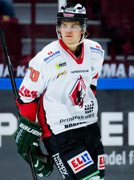 Tobias Törnkvist, Karlskrona