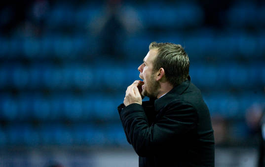 Mikael Stahre, tränare, Göteborg