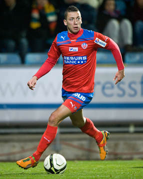 Nikola Djurdjic, Helsingborg