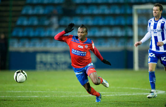 May Mahlangu, Helsingborg
