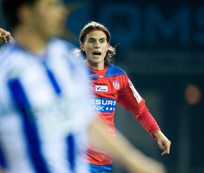 Jesper Björkman, Helsingborg