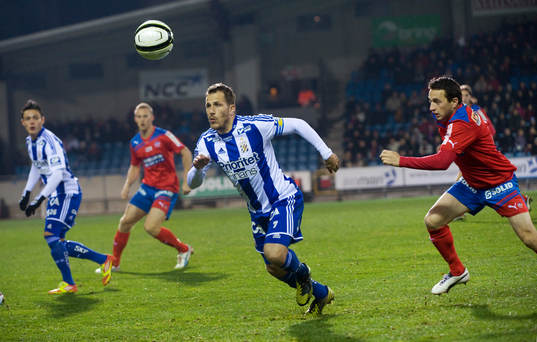 Tobias Hysén, IFK Göteborg