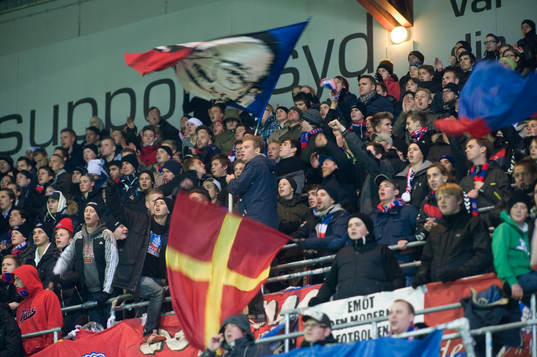 Supporters, Helsingborg
