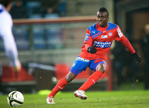 David Accam, Helsingborgs IF