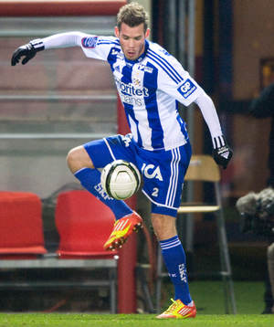 Emil Samuelsson, IFK Göteborg