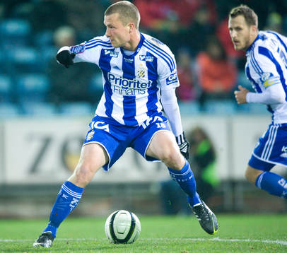 Jakob Johansson, IFK Göteborg