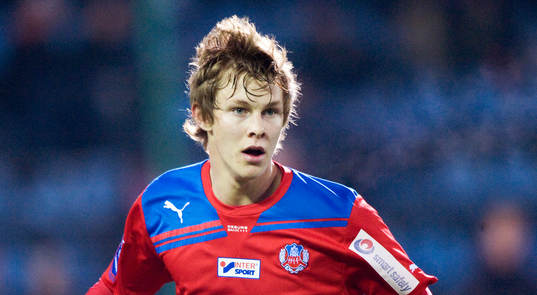 Emil Krafth, Helsingborg