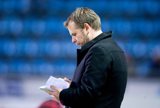 Mikael Stahre, tränare, IFK Göteborg