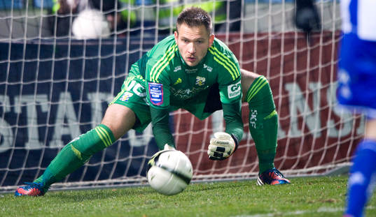 John Alvbåge, målvakt, Göteborg