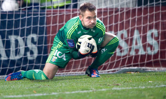 John Alvbåge, målvakt, Göteborg