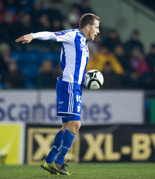 Tobias Hysén, IFK Göteborg
