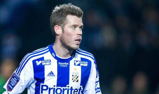 Emil Salomonsson, IFK Göteborg