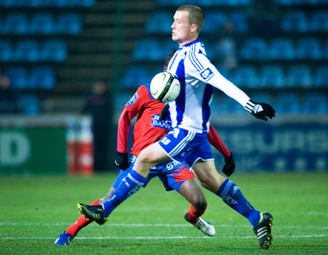 Jakob Johansson, IFK Göteborg
