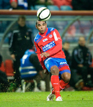 Alvaro Santos, Helsingborg