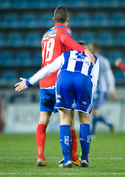 Fair play, Nikola Djurdjic, Helsingborg