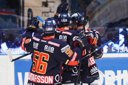 Jubel i Djurgården
