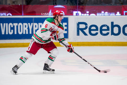 Mikael Vikstrand, Mora