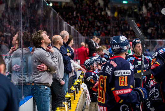 Charles Challe Berglund, tränare Djurgården