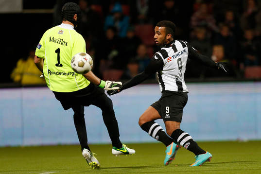 Bläddra bland fler bilder av Fotboll, holländsk, Eredivisie, Heracles - Sparta