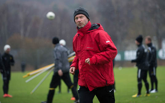 Bläddra bland fler bilder av Fotboll, Träning Häcken