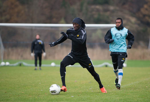Dioh Williams, Häcken