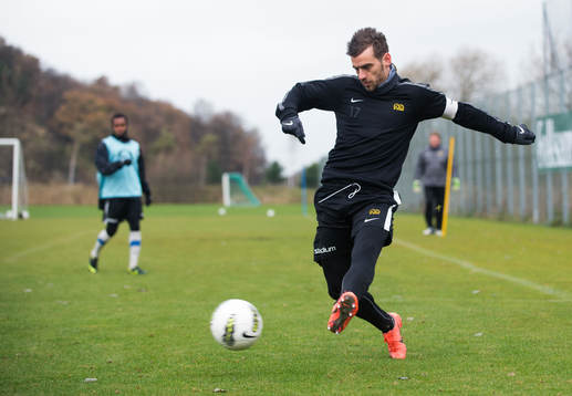 Björn Anklev, Häcken