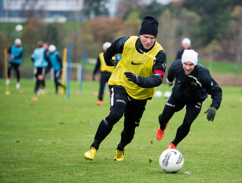 David Frölund, Häcken