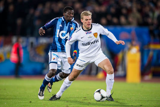 Johan Arnerng, Syrianska