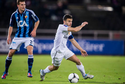 Sharbel Touma, Syrianska