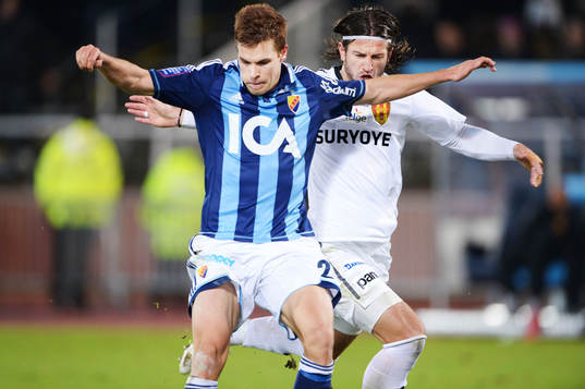 Sebastian Rajalakso, Djurgården