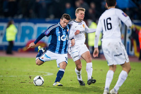 Erton Fejzullah, Djurgården och Johan Arneng, Syrianska