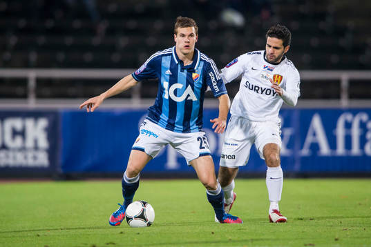 Sebastian Rajalakso, Djurgården