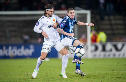 Haris Skenderovic, Syrianska och James Keene, Djurgården