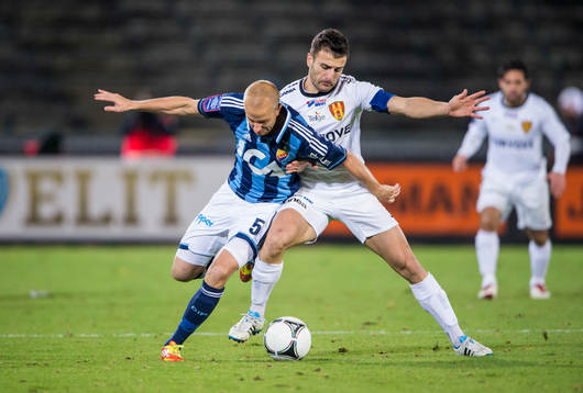 Petter Gustafsson, Djurgården och Sharbel Touma, Syrianska