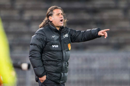Özcan Melkemichel, tränare Syrianska