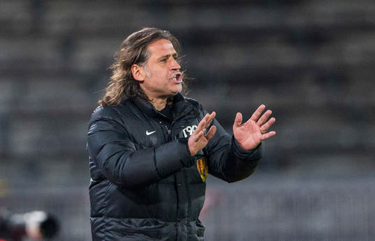 Özcan Melkemichel, tränare Syrianska