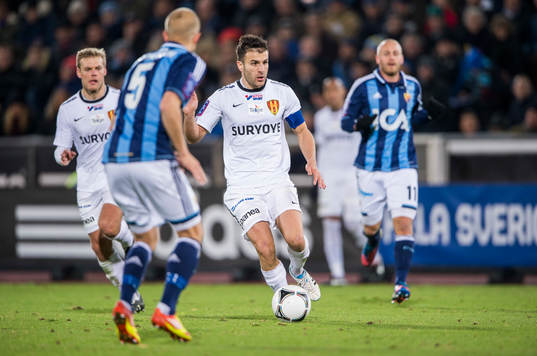 Sharbel Touma, Syrianska