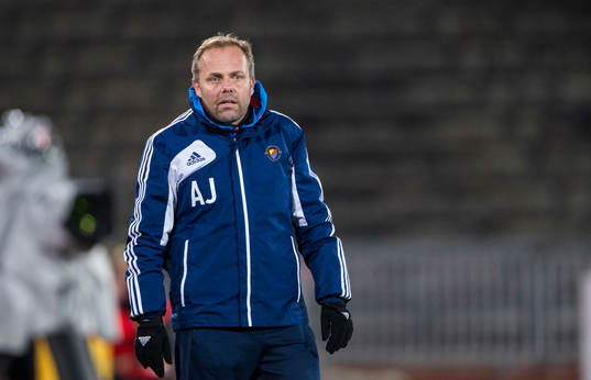 Anders Johansson, tränare, Djurgården