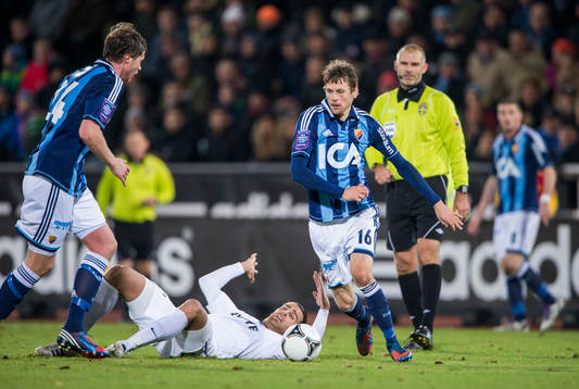 George Mourad, Syrianska faller tungt mot Kasper