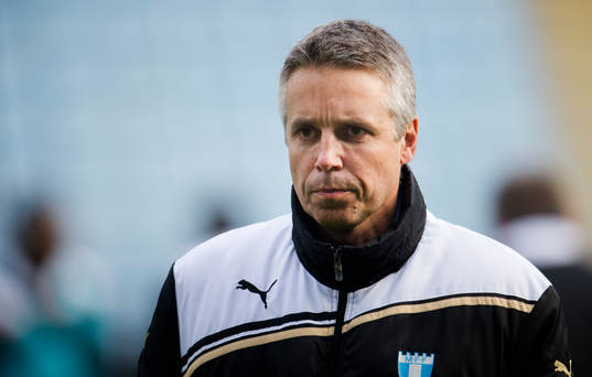 Per Ågren, sportchef Malmö FF