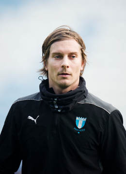 Markus Halsti, Malmö FF