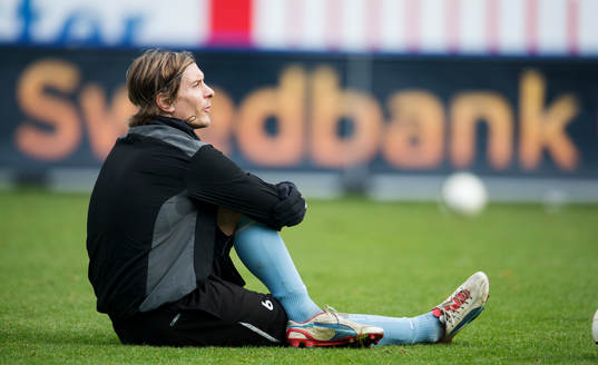 Markus Halsti, Malmö FF