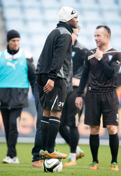 Tokelo Rantie, Malmö FF