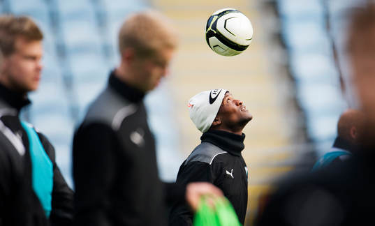 Tokelo Rantie, Malmö FF