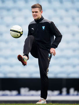 Ivo Pekalski, Malmö FF